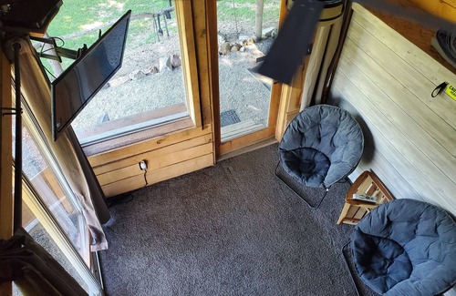 Carbon Hill Cabin | #4 the eagles nest cabin n