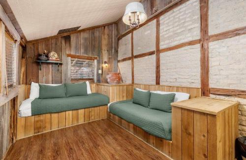 New Braunfels House | #4 The Judge's Chamber at Garrison in Gruene