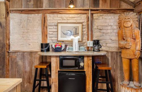 New Braunfels House | #4 The Judge's Chamber at Garrison in Gruene