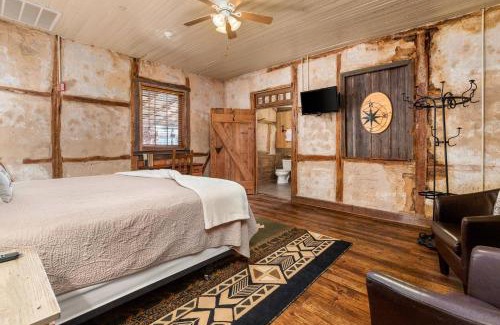 New Braunfels House | #4 The Judge's Chamber at Garrison in Gruene
