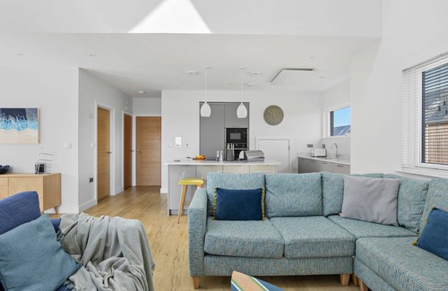 North Buckland Cottage | 4 The Vista, Willingcott Nr Woolacombe - Outdoor shower/On-site pool/EV charger/Ecohome