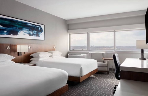 Iselin Hotel | 4 Units, Standard Room with 2 Beds, Delta Hotels by Marriott Woodbridge