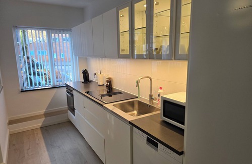 Vejle House | 4 værelses lejlighed 93m2 i Vejle, n