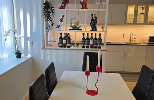 Vejle House | 4 værelses lejlighed 93m2 i Vejle, n