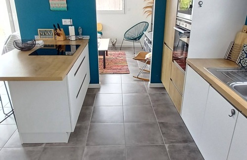 Penmarch House | 4 * vacation home between La Torche and Pors Carn with swimming pool.