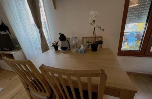 Quartier de la Maison-Blanche Apartment | 4 voyageurs + bébé, tout équipé