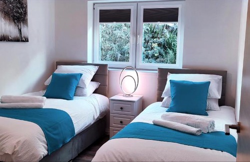 Banff Apartment | 4 Waters Edge, Banff, Wonderful Sea Views