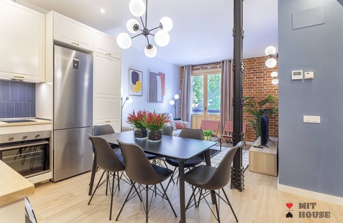 Bellas Vistas Apartment | 4 ways XI apartment in Madrid