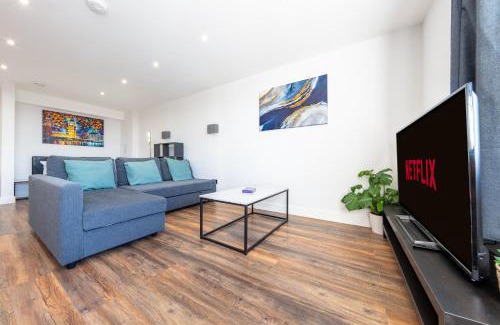 Harlesden Apartment | 4 West London Brand New Loft