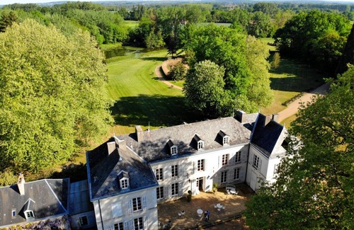 Sille-le-Philippe House | 4 wooden cabins in the heart of nature in the Chanteloup forest