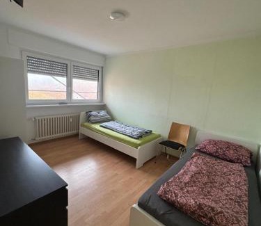 Lahr Apartment | 4-Zimmer-Apartment 125