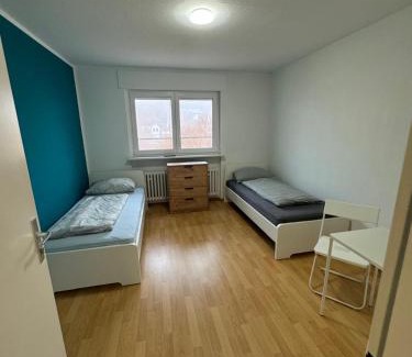 Lahr Apartment | 4-Zimmer-Apartment 125