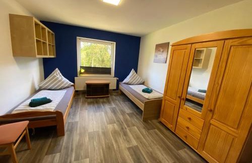Sudbrookmerland Apartment | 4-ZIMMERWOHNUNG,KÜCHE, INTERNET,PARKPLATZ,EMDEN,IHLOW,AURICh