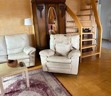 Bortfeld Apartment | 4 Zimmerwohnung zentrale Lage