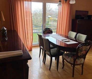 Bortfeld Apartment | 4 Zimmerwohnung zentrale Lage