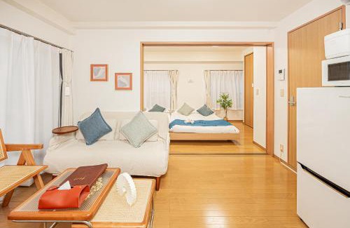 Sugamo Apartment | 40 巣鴨駅 5分 2-4人丨Sugamo JR Line 5 minutes 2-4 people