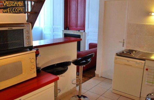 Jules Ferry - Recamier Apartment | 40 m² Apartment ∙ 1 bedroom ∙ 2 guests