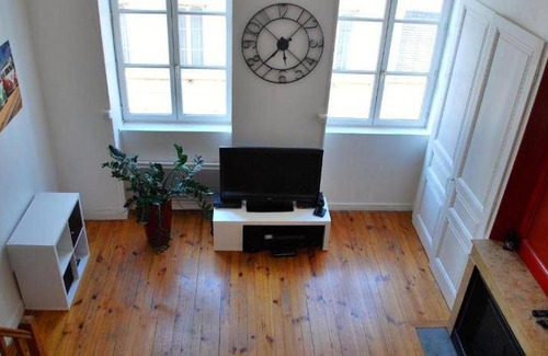 Jules Ferry - Recamier Apartment | 40 m² Apartment ∙ 1 bedroom ∙ 2 guests