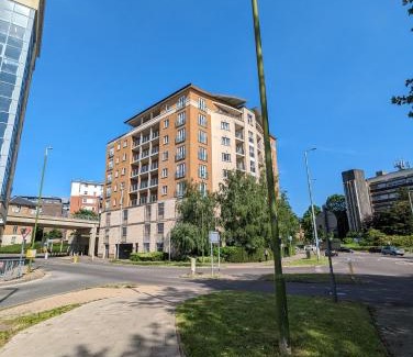 Hemel Hempstead Apartment | 40 Handley's Elite Apartment