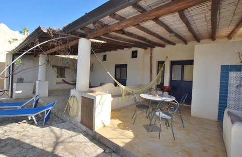 Lipari Historic Centre Apartment | 40 m² Apartment ∙ 1 bedroom ∙ 4 guests