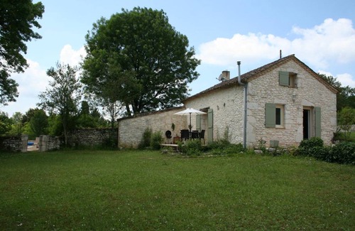 Saint-Capraise-d'Eymet House | 40 m² Gîte ∙ 2 guests
