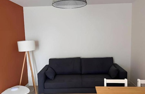 Ballon-Saint-Mars Apartment | 40 m² Apartment ∙ 1 bedroom ∙ 4 guests