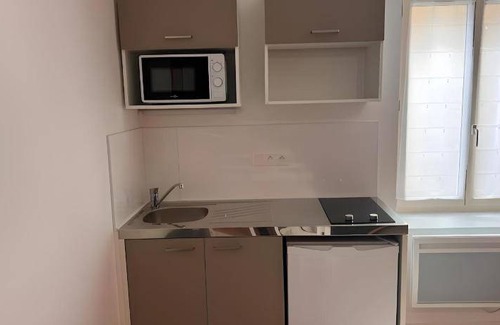 Ballon-Saint-Mars Apartment | 40 m² Apartment ∙ 1 bedroom ∙ 4 guests