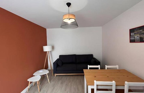 Ballon-Saint-Mars Apartment | 40 m² Apartment ∙ 1 bedroom ∙ 4 guests