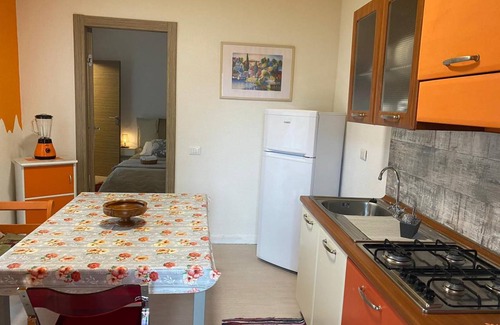 Fiumefreddo di Sicilia Apartment | 40 m² Apartment ∙ 1 bedroom ∙ 2 guests