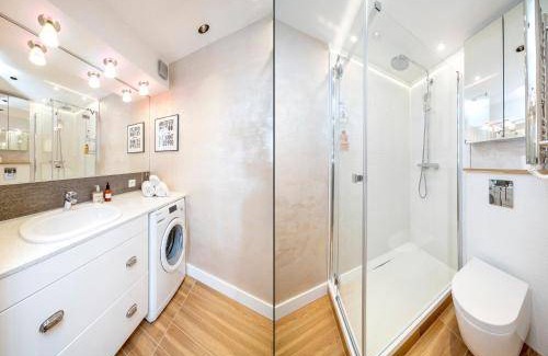 Srodmiescie Apartment | 40 m² Apartment ∙ 1 bedroom ∙ 4 guests