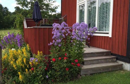 Sodersvik House | 40 m² House ∙ 1 bedroom ∙ 4 guests