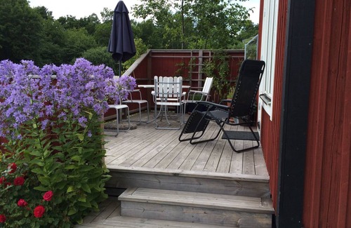 Sodersvik House | 40 m² House ∙ 1 bedroom ∙ 4 guests