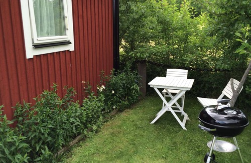 Sodersvik House | 40 m² House ∙ 1 bedroom ∙ 4 guests