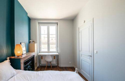 Boucle - Gros Caillou Apartment | 40 m² Apartment ∙ 1 bedroom ∙ 4 guests