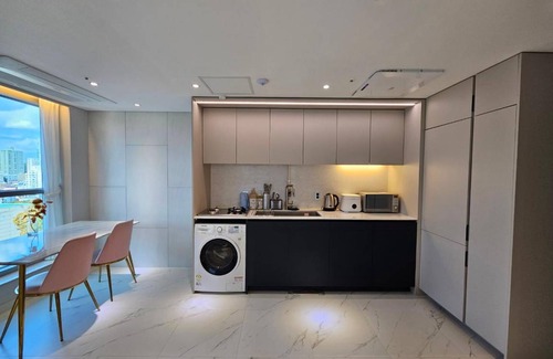 COEX Apartment | 40 m² Apartment ∙ 1 bedroom ∙ 3 guests