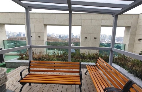 COEX Apartment | 40 m² Apartment ∙ 1 bedroom ∙ 3 guests