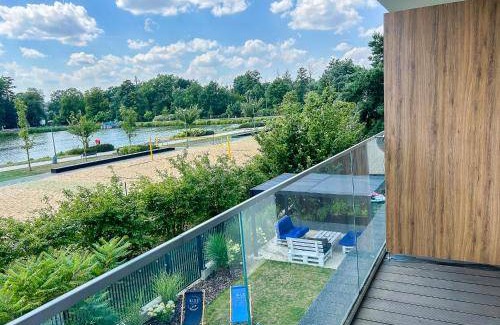 Grodzisk Mazowiecki Apartment | 40 m² Apartment ∙ 1 bedroom ∙ 3 guests
