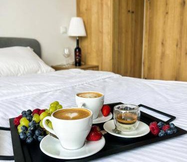 Grodzisk Mazowiecki Apartment | 40 m² Apartment ∙ 1 bedroom ∙ 3 guests