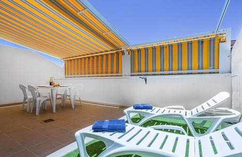 Puerto de Guimar Apartment | 40 m² Apartment ∙ 1 bedroom ∙ 3 guests