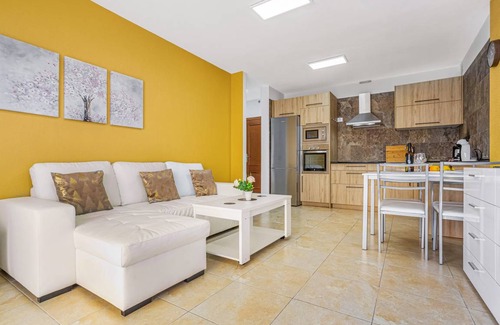 Puerto de Guimar Apartment | 40 m² Apartment ∙ 1 bedroom ∙ 3 guests