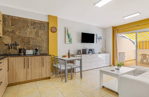 Puerto de Guimar Apartment | 40 m² Apartment ∙ 1 bedroom ∙ 3 guests