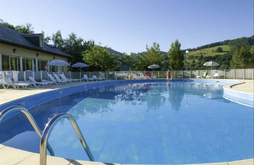 Saint-Geniez-d'Olt Apartment | 40 m² Apartment ∙ 2 bedrooms ∙ 6 guests