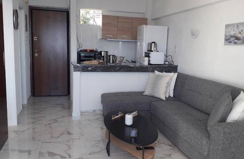 Loutraki-Agioi Theodoroi Apartment | 40 m² Apartment ∙ 4 guests