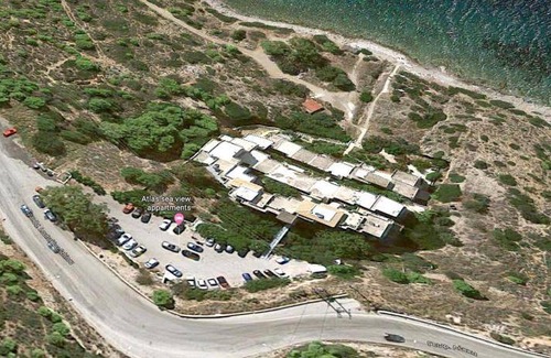Loutraki-Agioi Theodoroi Apartment | 40 m² Apartment ∙ 4 guests
