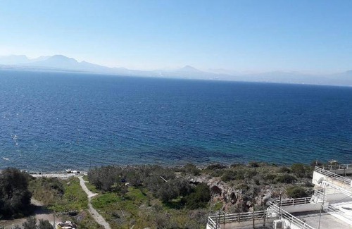 Loutraki-Agioi Theodoroi Apartment | 40 m² Apartment ∙ 4 guests