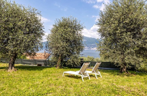 Brenzone sul Garda Apartment | 40 m² Apartment ∙ 1 bedroom ∙ 2 guests