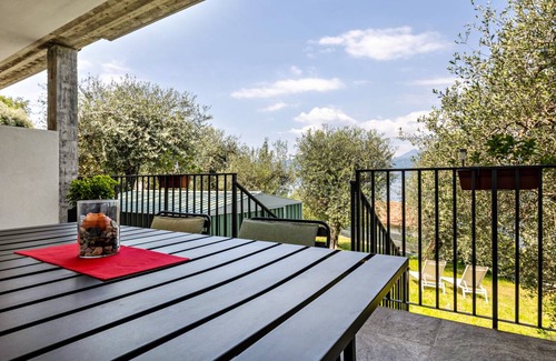 Brenzone sul Garda Apartment | 40 m² Apartment ∙ 1 bedroom ∙ 2 guests