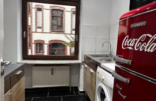 Wiesbaden Apartment | 40 m² Apartment ∙ 2 bedrooms ∙ 5 guests