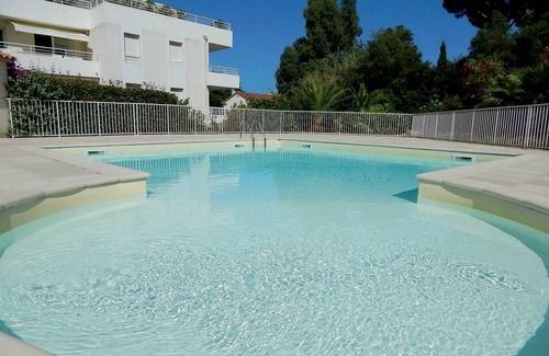 Cavalaire-sur-Mer Apartment | 40 m² Apartment ∙ 1 bedroom ∙ 4 guests
