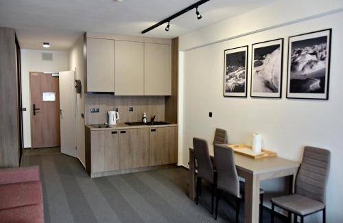 Demanovska Dolina Apartment | 40 m² Apartment ∙ 1 bedroom ∙ 4 guests